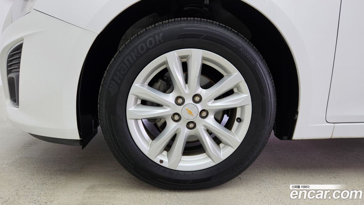 ChevroletGMDaewoo Cruze 2014
