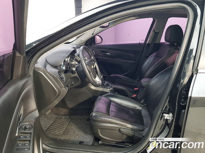 ChevroletGMDaewoo Cruze 2013