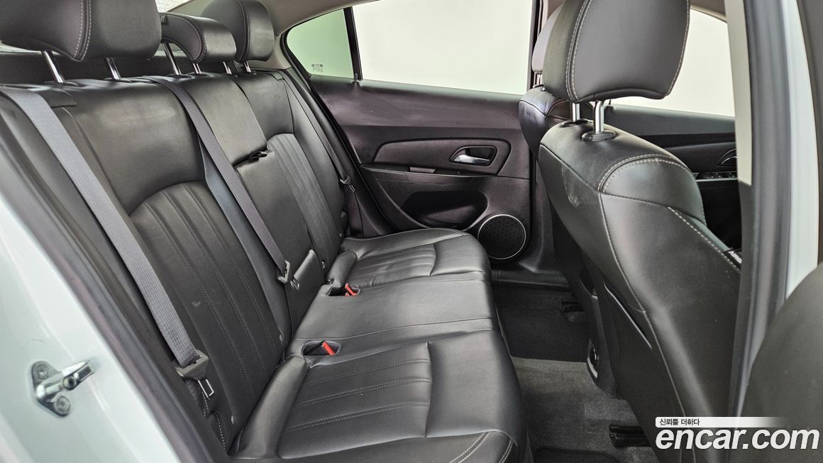 ChevroletGMDaewoo Cruze 2014