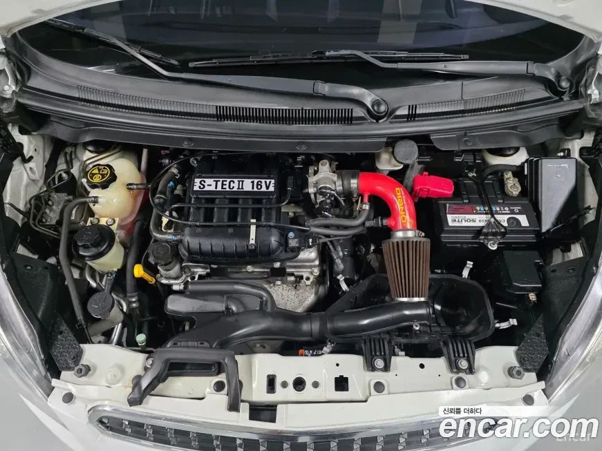 ChevroletGMDaewoo Spark 2013