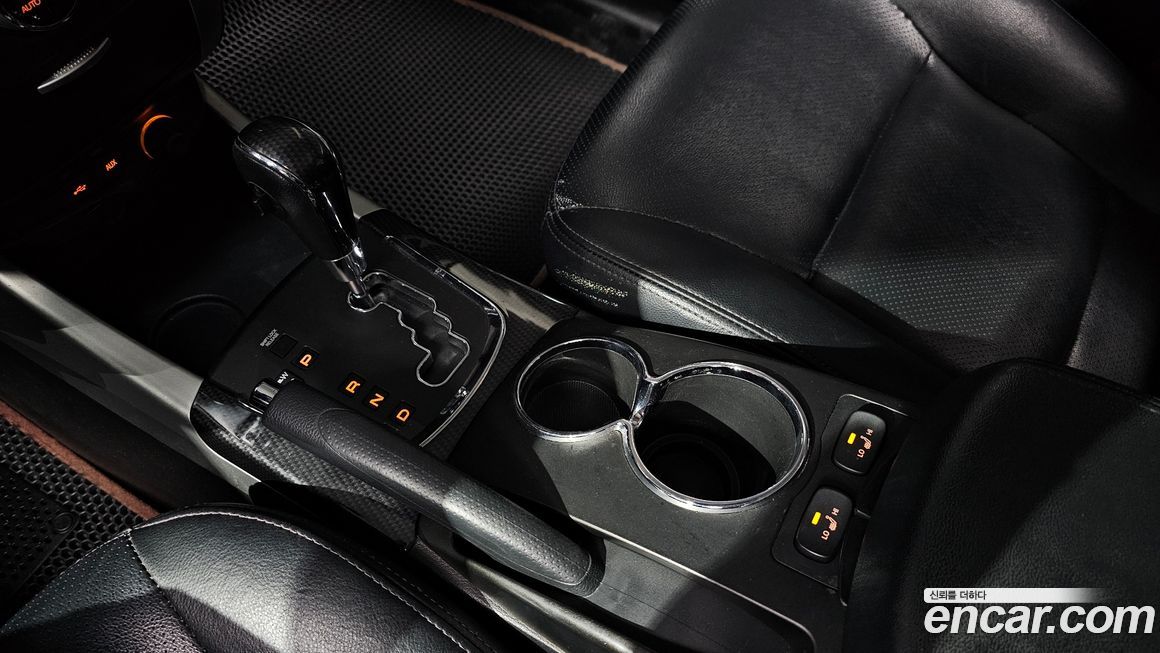 KG_Mobility_Ssangyong KORANDO 2013