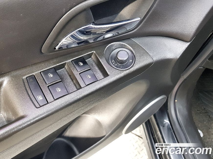 ChevroletGMDaewoo Cruze 2013