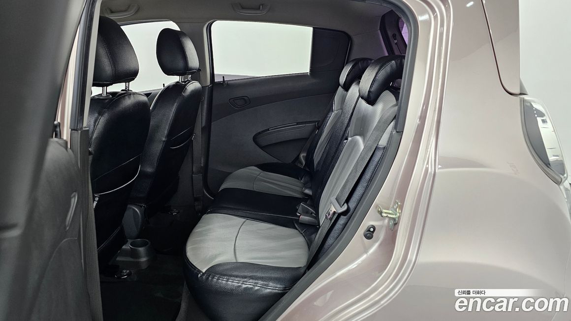 ChevroletGMDaewoo Spark 2012