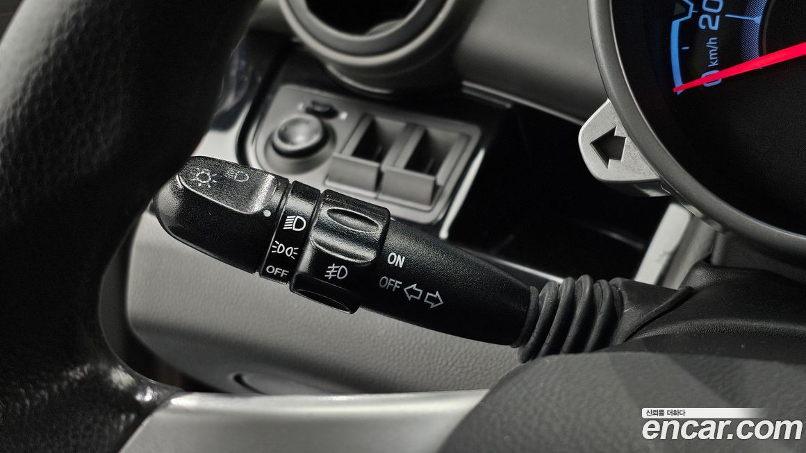 ChevroletGMDaewoo Spark 2012