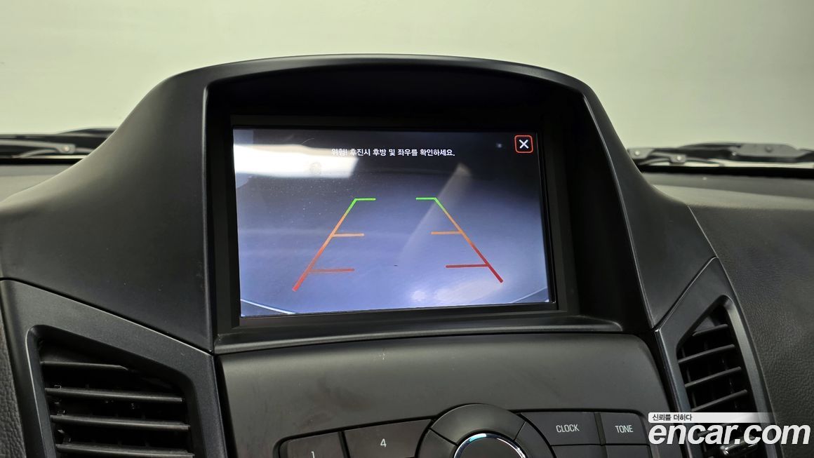 ChevroletGMDaewoo Orlando 2013