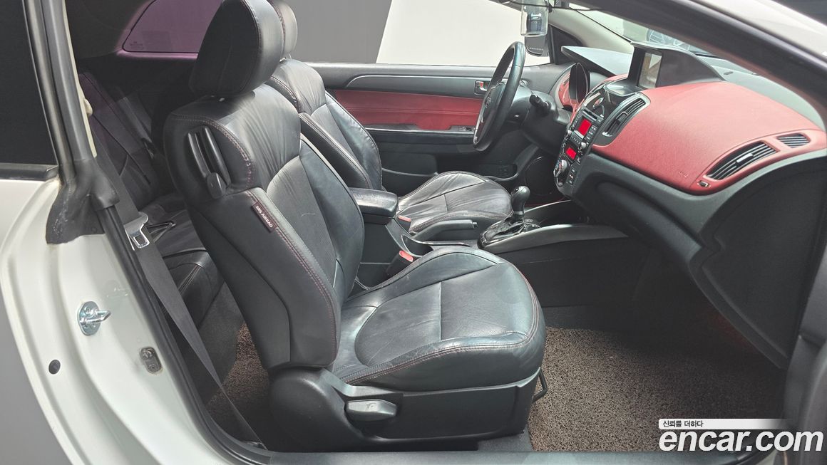 Kia Porte 2012