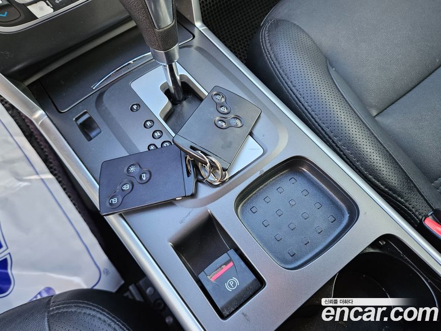 Renault-KoreaSamsung SM5  2014