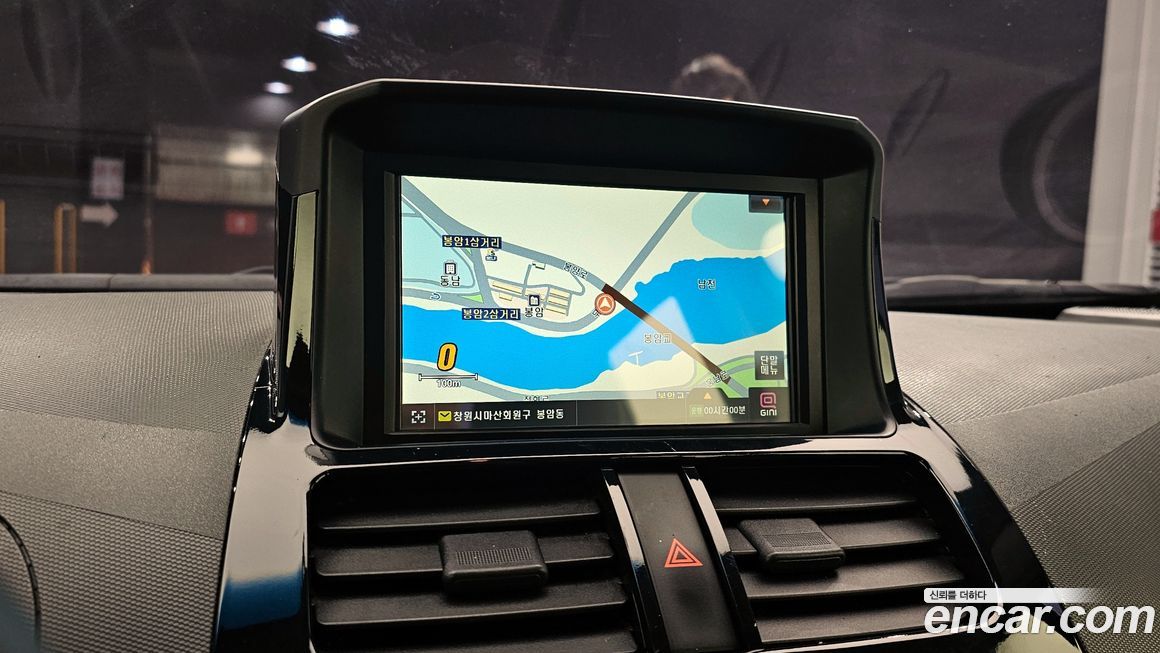 ChevroletGMDaewoo Spark 2014