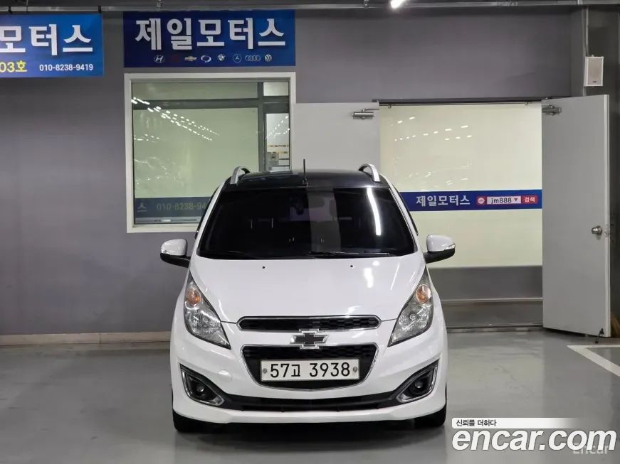 ChevroletGMDaewoo Spark 2013