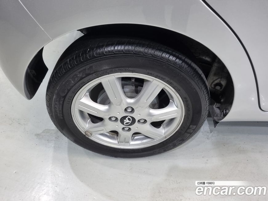 ChevroletGMDaewoo Matiz 2010