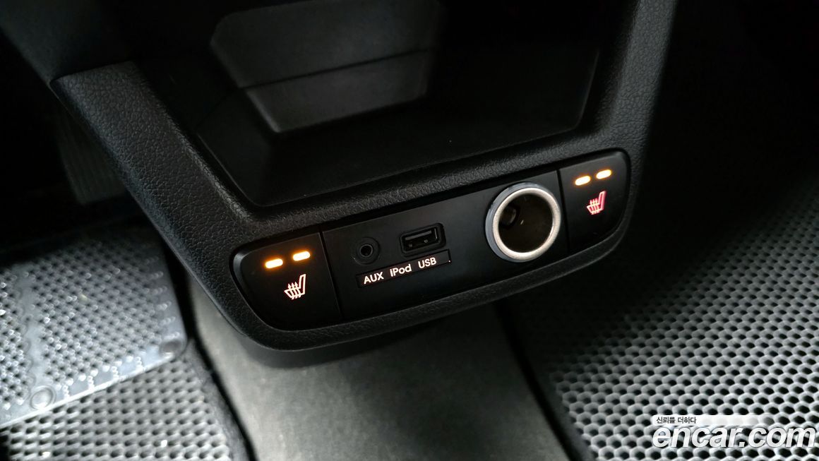 Kia RAY 2014