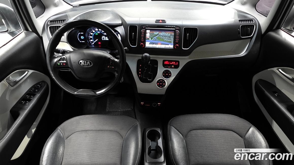 Kia RAY 2014