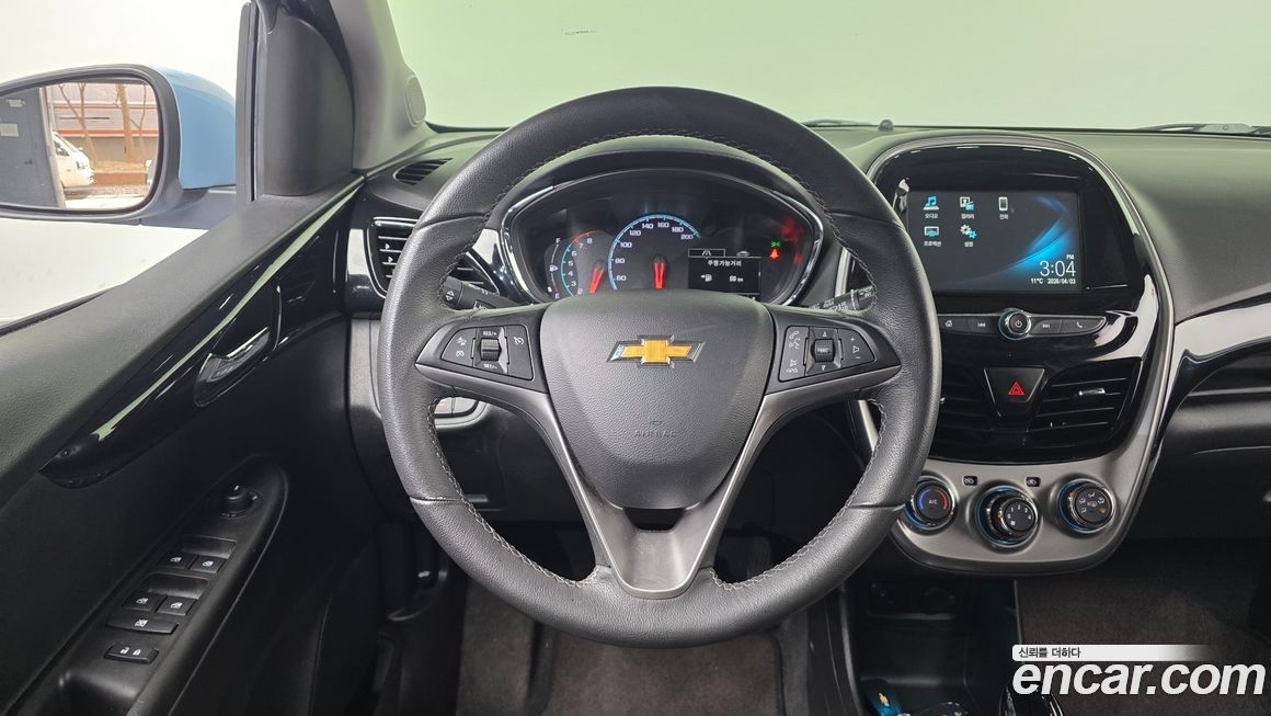 ChevroletGMDaewoo Spark 2016