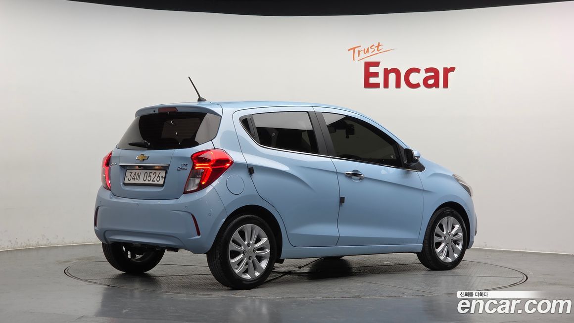 ChevroletGMDaewoo Spark 2016