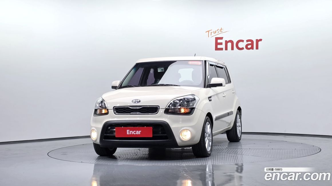 Kia Soul 2012