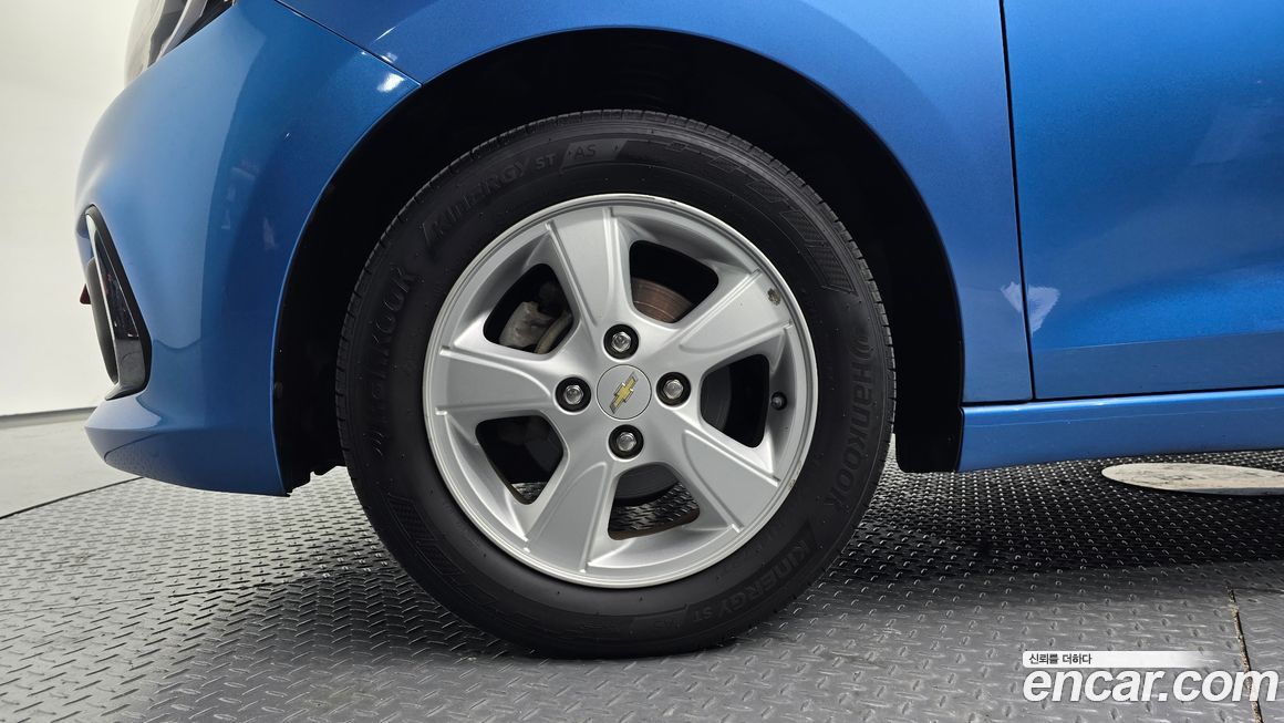 ChevroletGMDaewoo Spark 2017