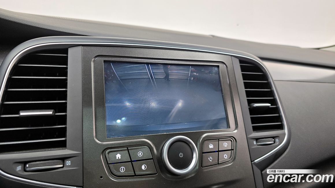 Renault-KoreaSamsung SM6 2016