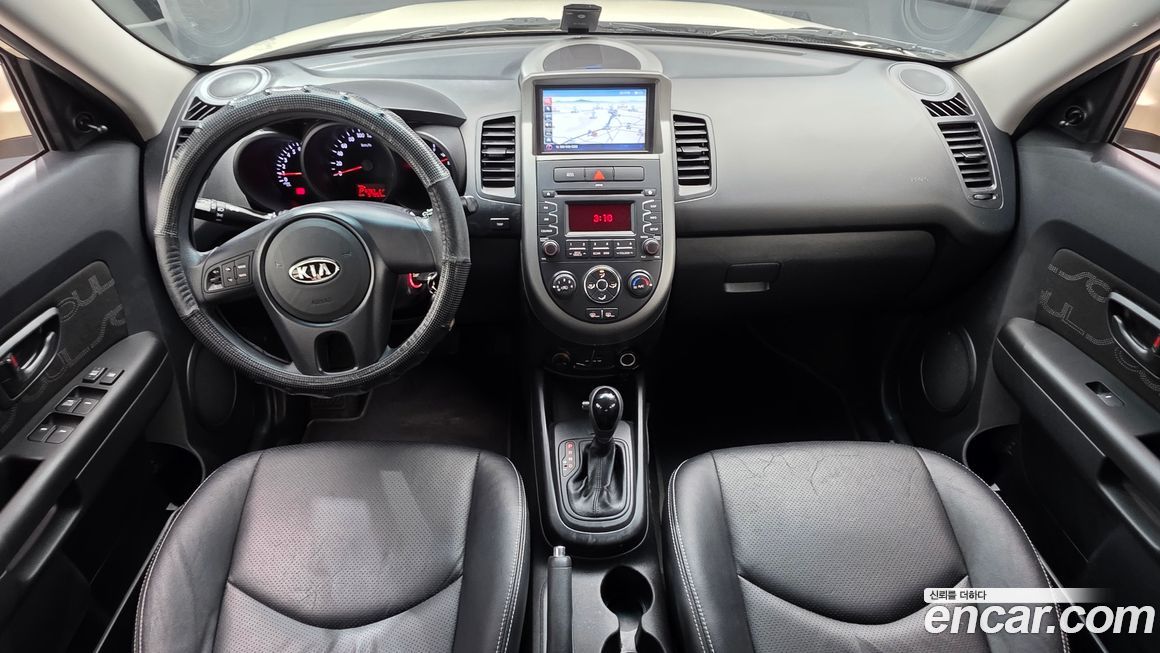 Kia Soul 2012