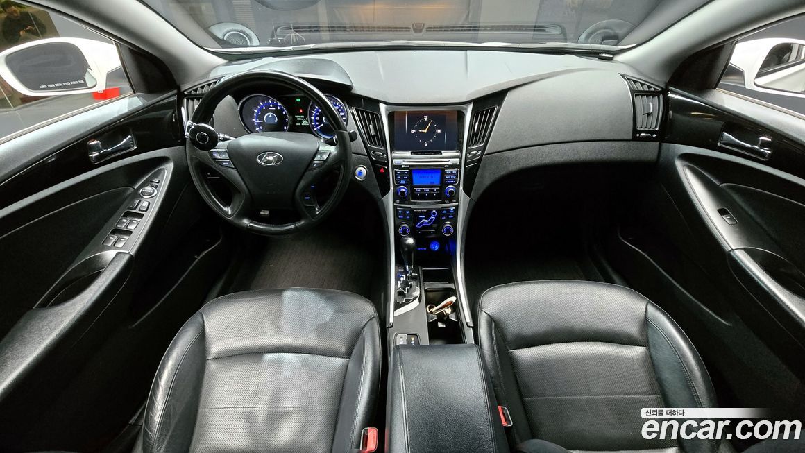 Hyundai Sonata 2011