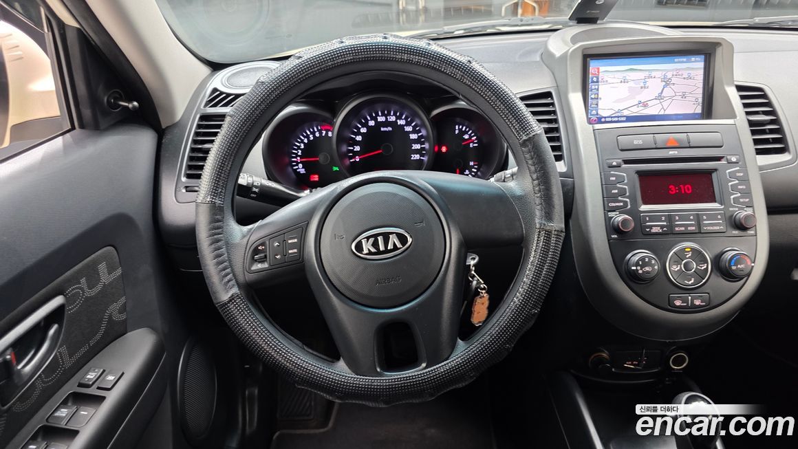 Kia Soul 2012