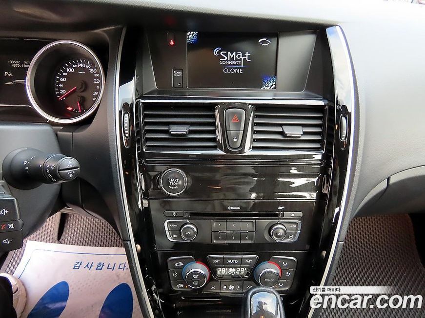 Renault-KoreaSamsung SM7 2015