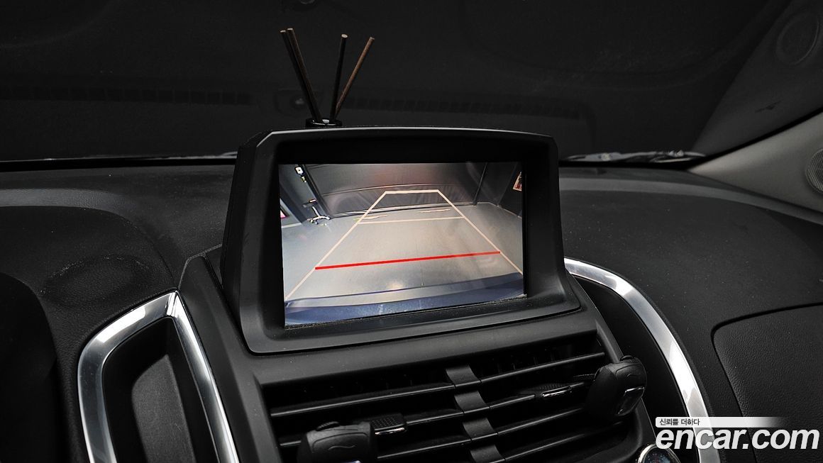 ChevroletGMDaewoo Trax 2016