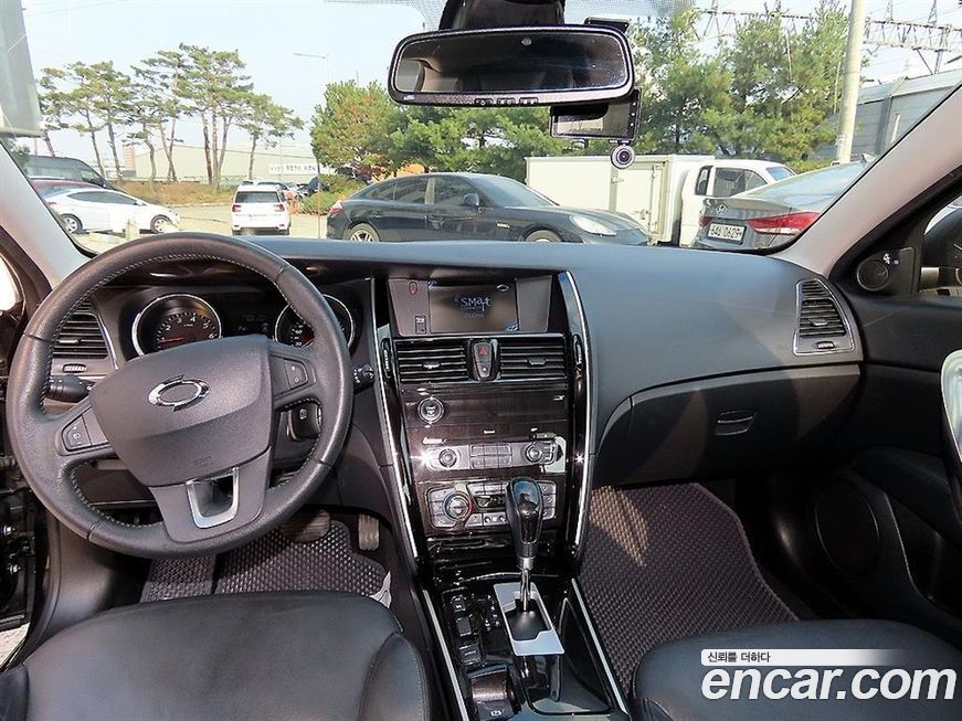 Renault-KoreaSamsung SM7 2015