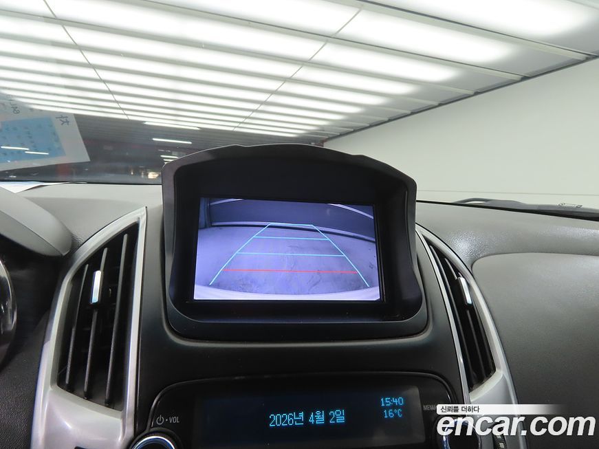 ChevroletGMDaewoo Cruze 2014