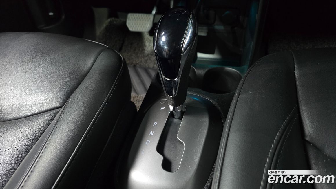 ChevroletGMDaewoo Spark 2017