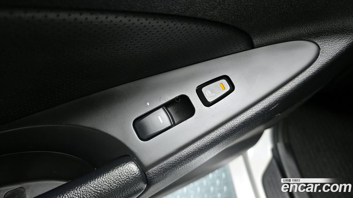 Hyundai Sonata 2011