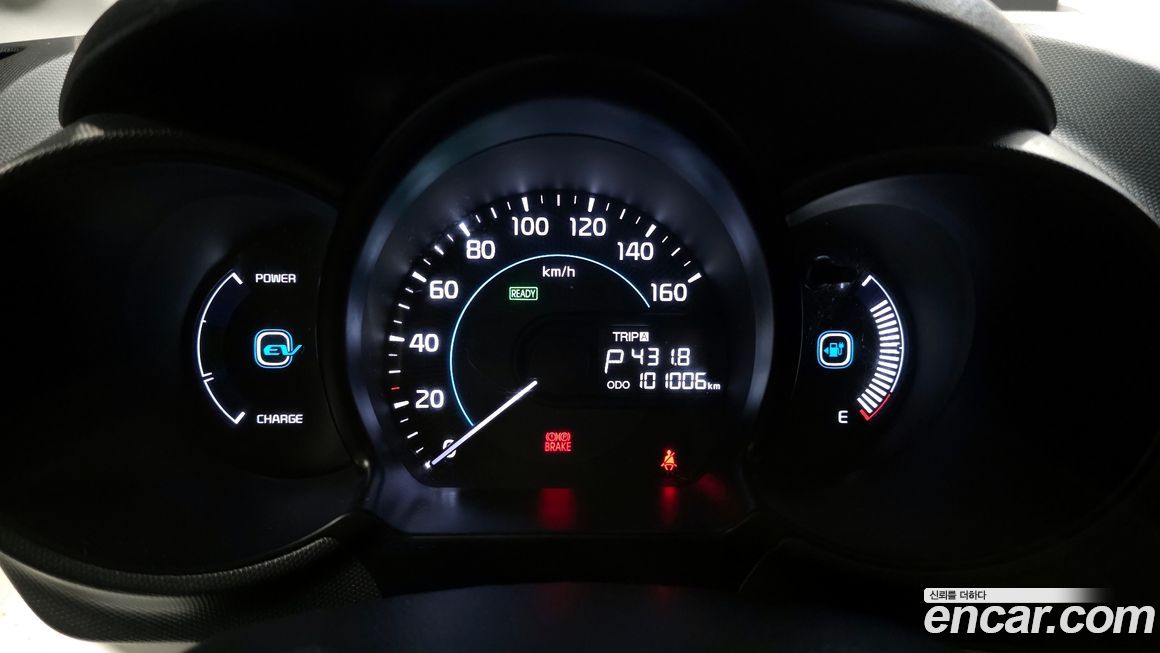 Kia RAY 2014