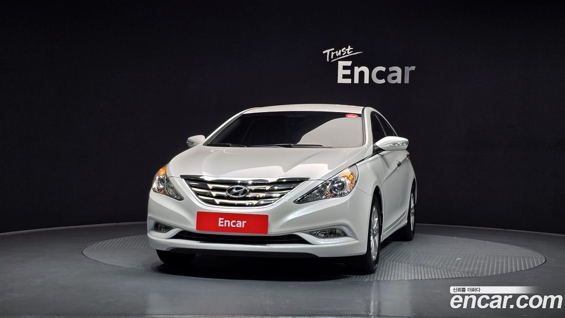 Hyundai Sonata 2011