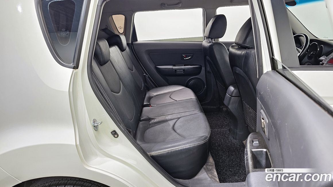 Kia Soul 2010