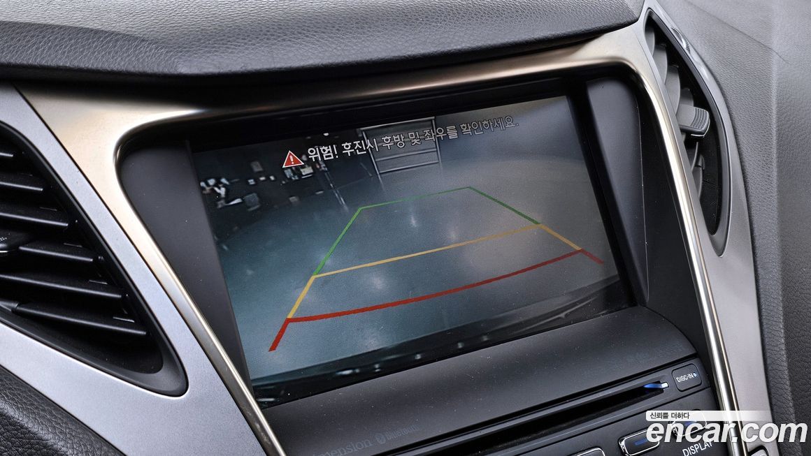 Hyundai Grandeur 2012