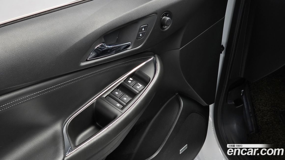 ChevroletGMDaewoo Cruze 2018