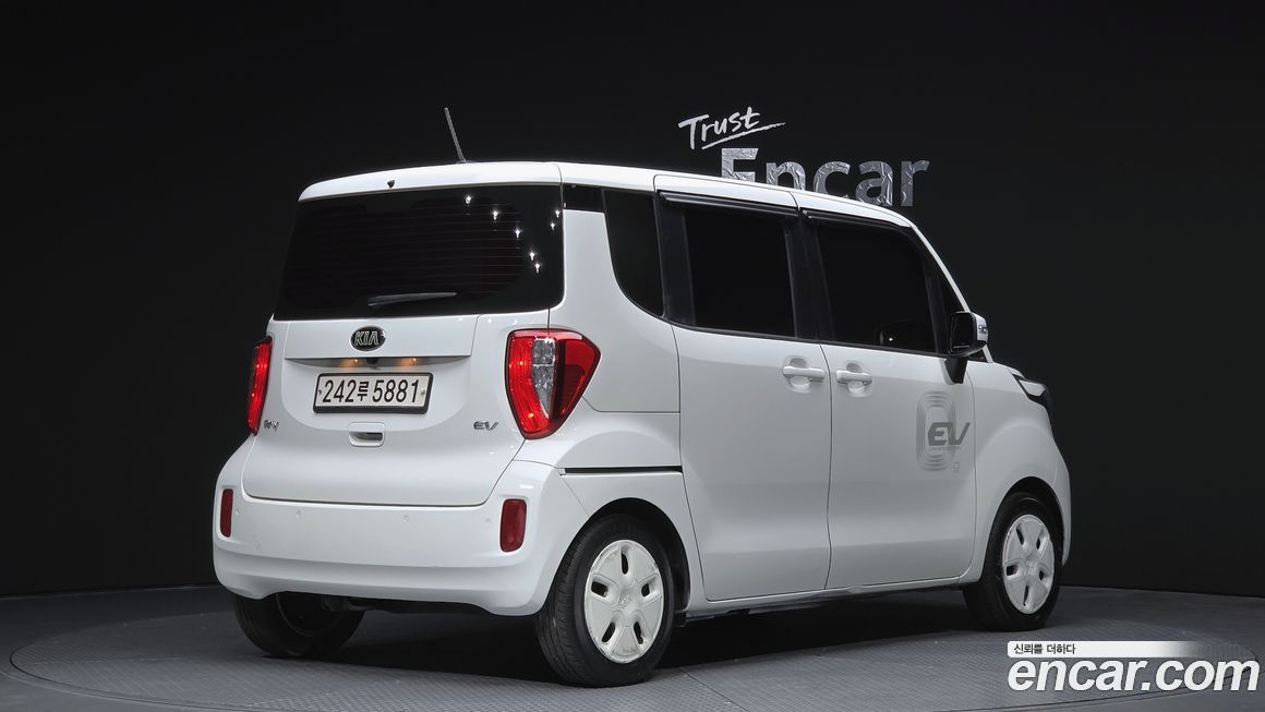 Kia RAY 2014