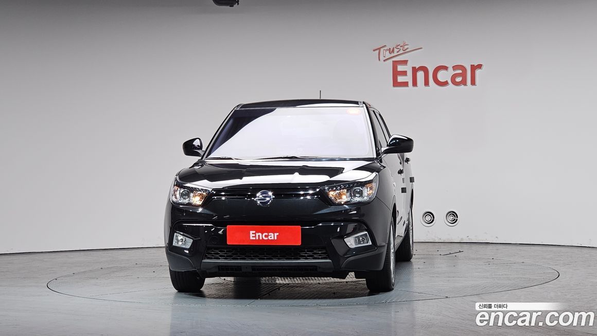 KG_Mobility_Ssangyong TIBOLI 2015