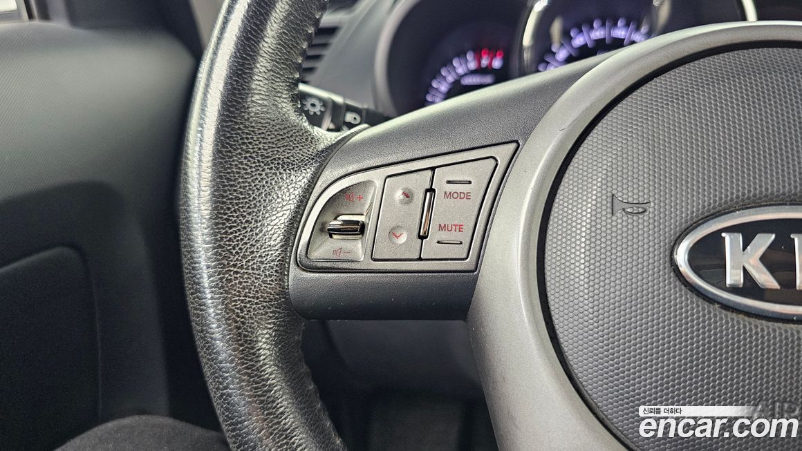 Kia Soul 2010