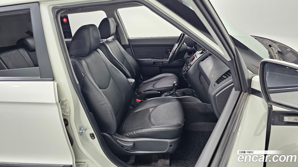 Kia Soul 2010