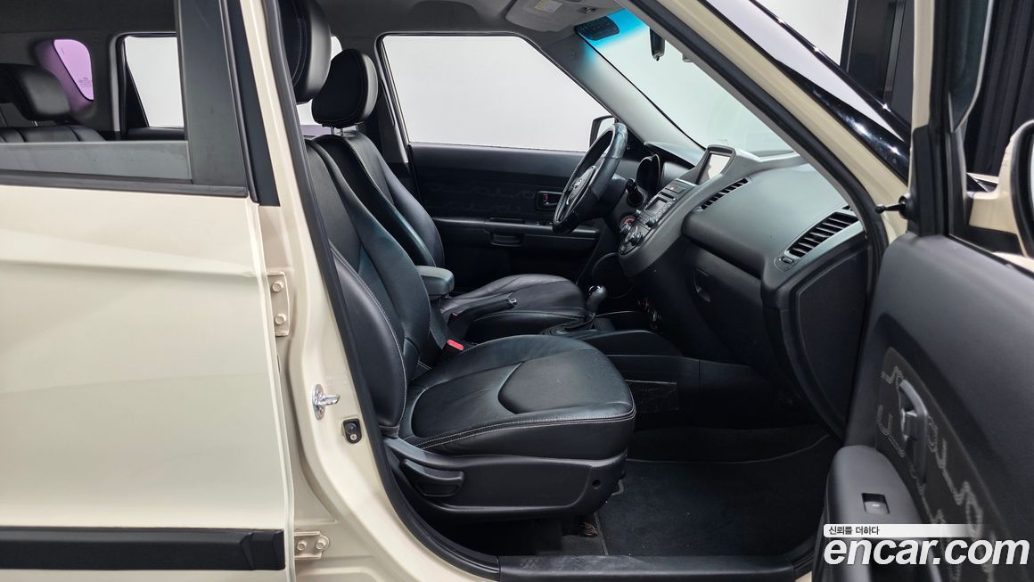 Kia Soul 2012