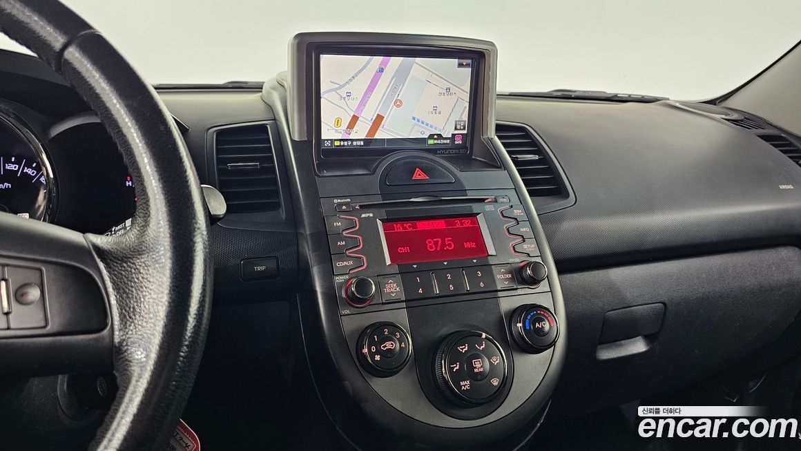 Kia Soul 2010