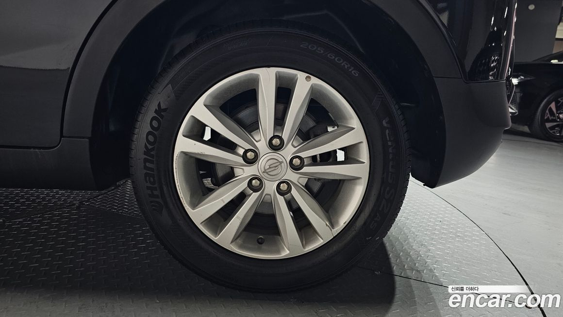 KG_Mobility_Ssangyong TIBOLI 2015