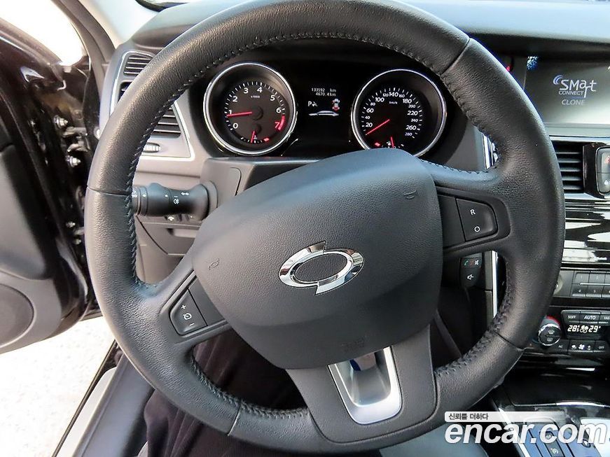 Renault-KoreaSamsung SM7 2015