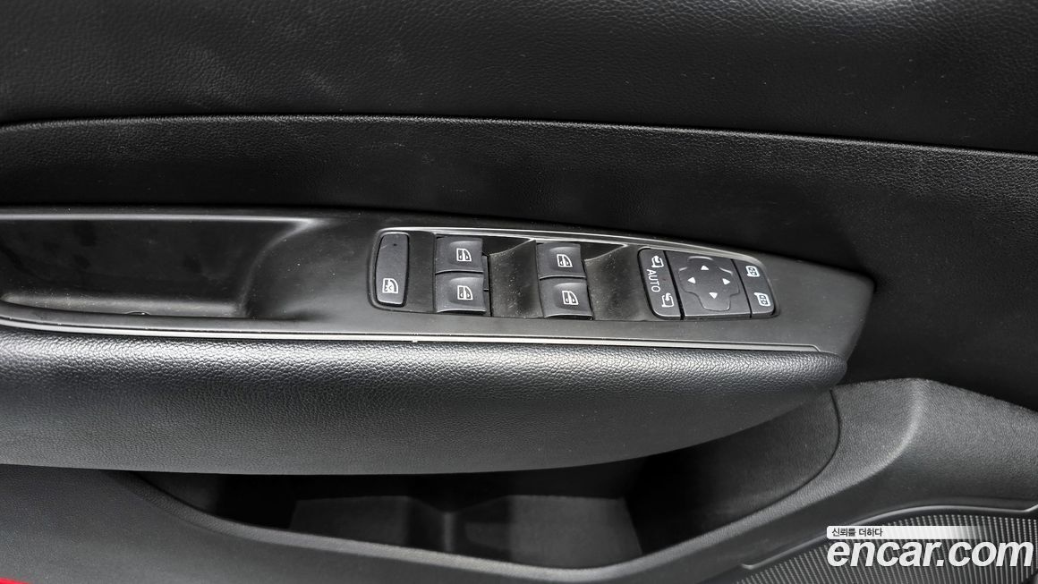 Renault-KoreaSamsung SM6 2016