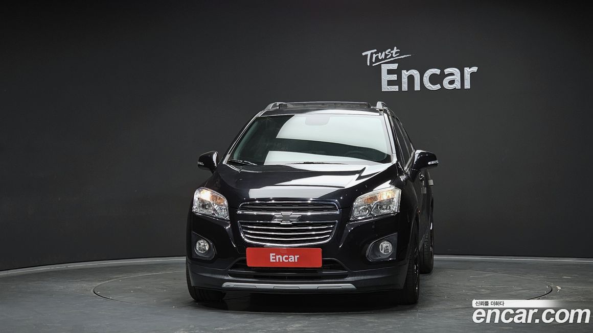 ChevroletGMDaewoo Trax 2016