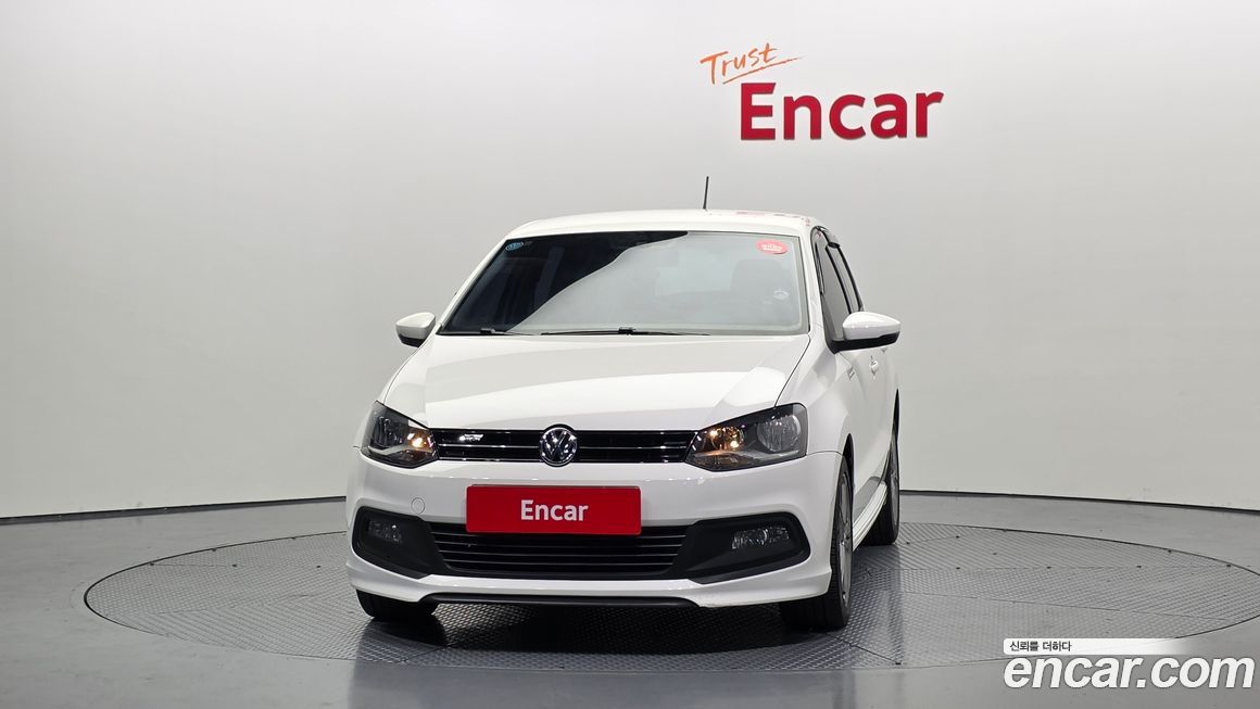 Volkswagen Polo 2014