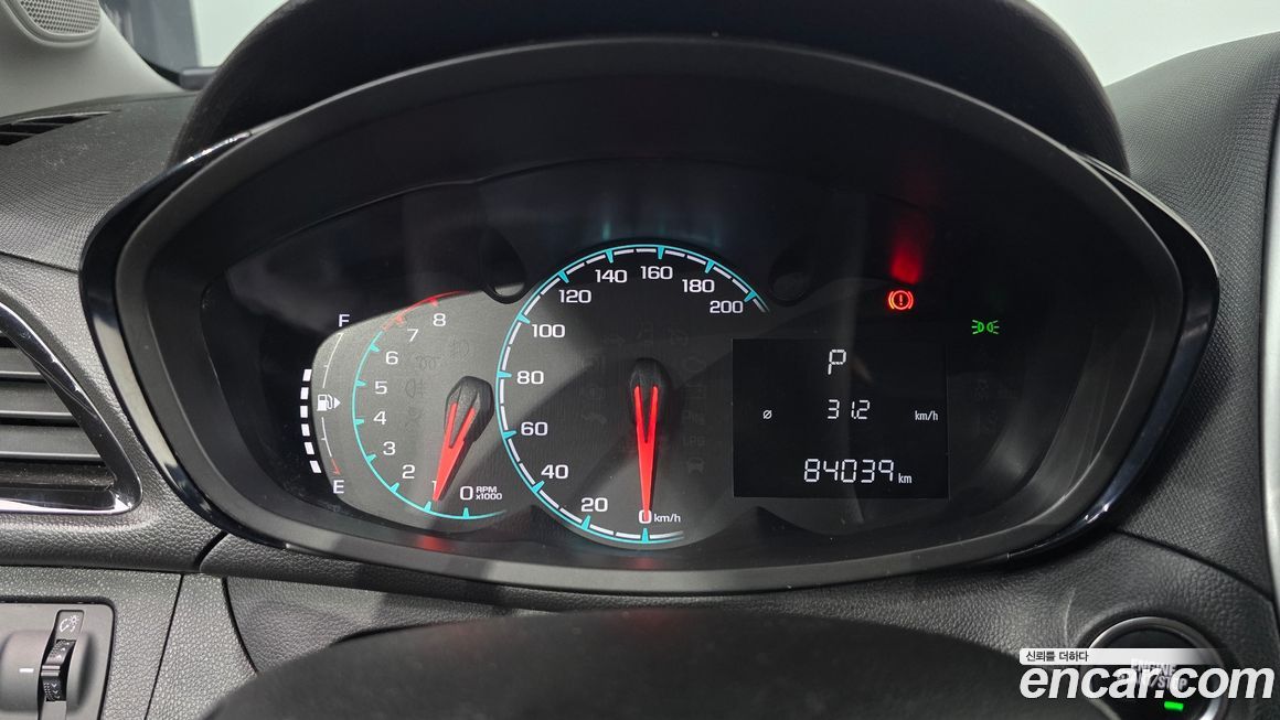 ChevroletGMDaewoo Spark 2017