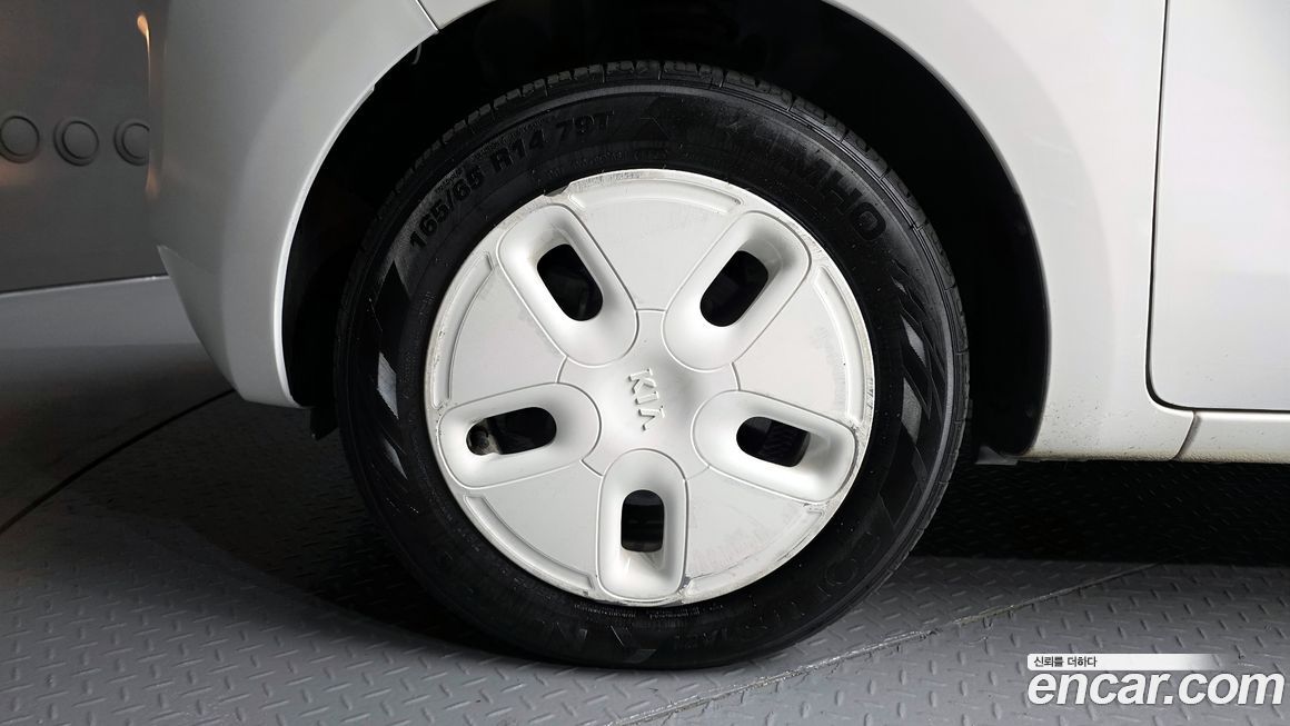 Kia RAY 2014