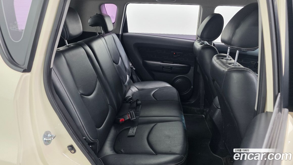 Kia Soul 2012