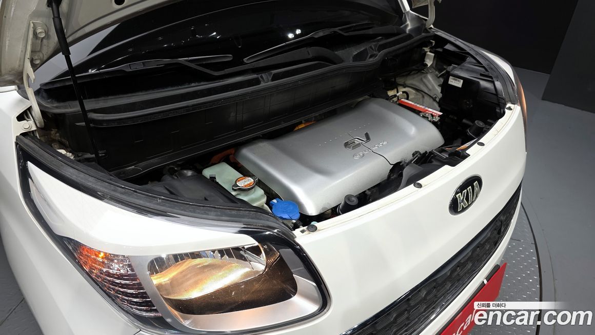 Kia RAY 2014